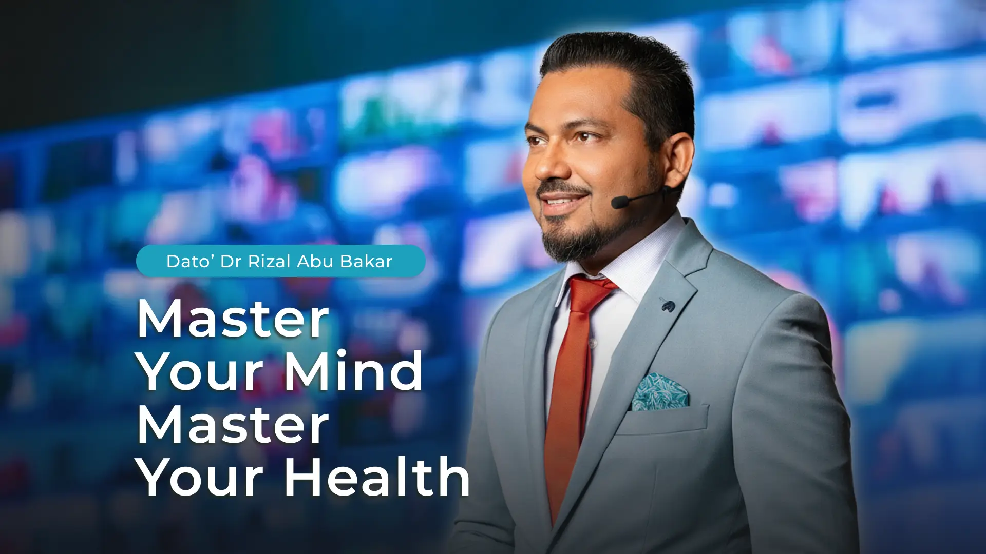 Master Your Mind, Master Your Health